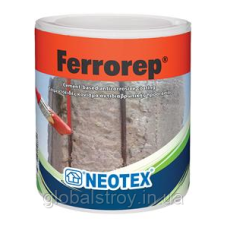 Антикорозійна суміш для арматури Neotex Ferrorep 1 кг
