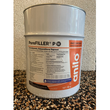 Порозаповнювач для кам“яного килима поліуретан УФ стійкий до -40С Anilo PoreFILLER® P-1K відро 4 кг